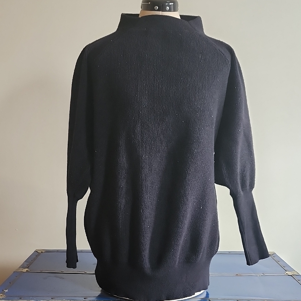 Classic Black Sweater